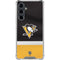 NHL Pittsburgh Penguins Jersey Galaxy S23 FE Clear Case